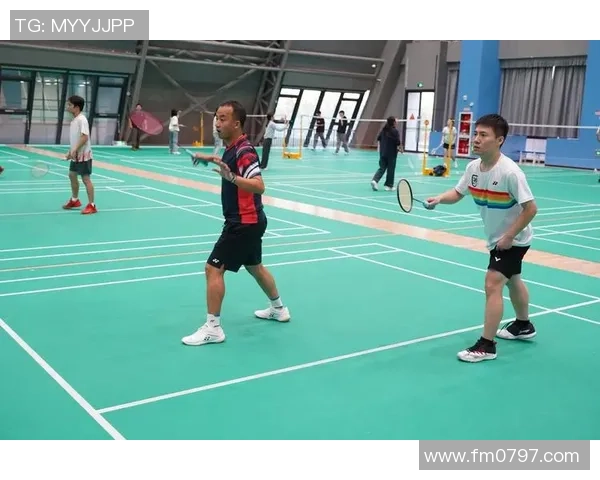 羽毛球纪实：记录西安羽毛球队的突破历程