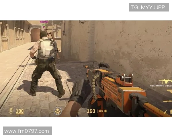 从零开始：CS_GO实力完全攻略