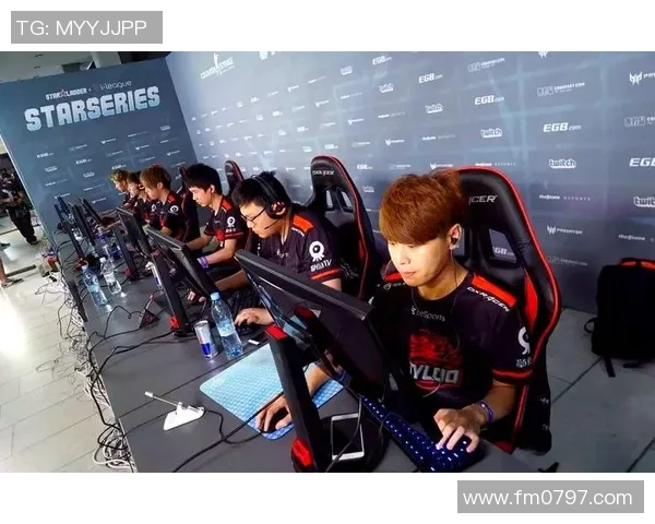 CS_GO巨献：探秘FPX的比赛经验