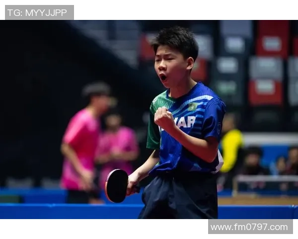 乒乓球热点：解读深圳乒乓球队的快攻